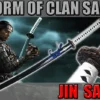 Katana Storm Of Clan Sakai Dans Ghost Of Tsushima -Otakuya Shop 2000000125001 1 400