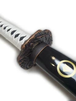 Katana Storm Of Clan Sakai Dans Ghost Of Tsushima 20 Katana Storm Of Clan Sakai Dans Ghost Of Tsushima -Otakuya Shop 2000000125001 8 400