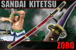 Katana Sandai Kitetsu V4 Lame Coupante