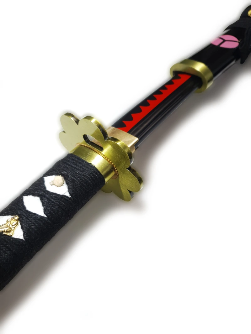 Katana Shusui Lame Coupante 9 Katana Shusui Lame Coupante - Image 7