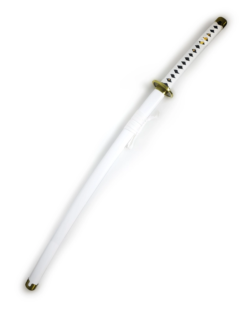 Katana Wado Ichimonji Lame Coupante 4 Katana Wado Ichimonji Lame Coupante - Image 2