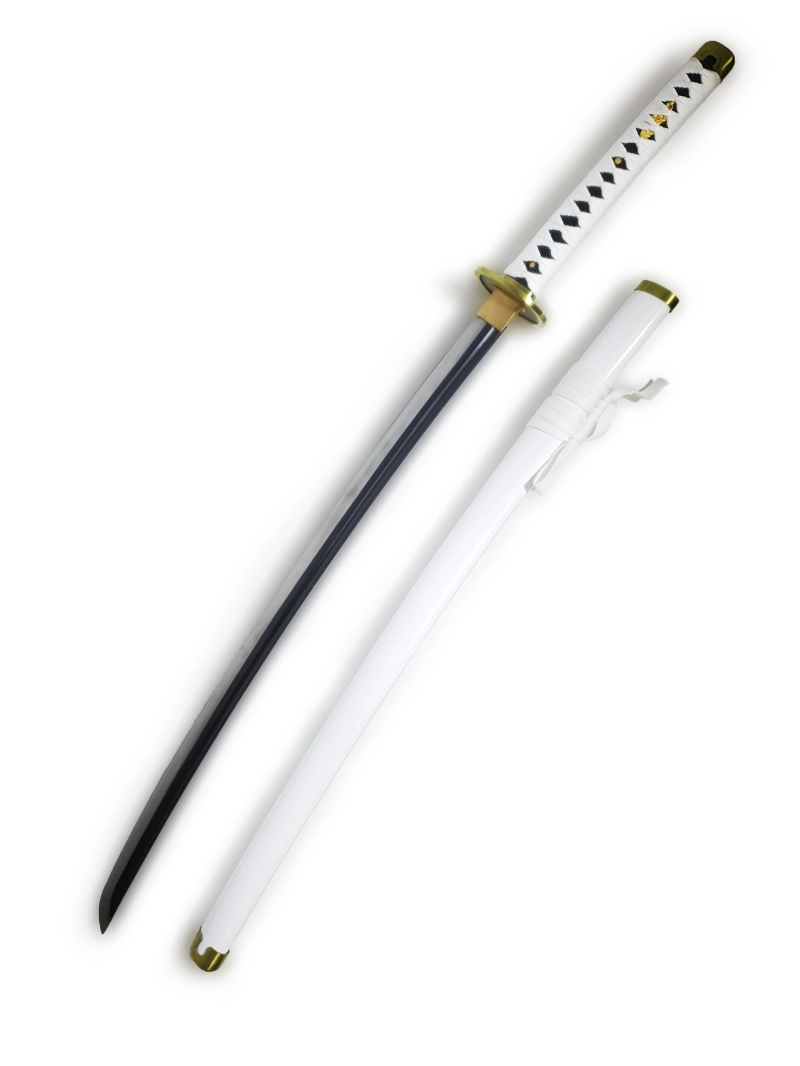 Katana Wado Ichimonji Lame Coupante 5 Katana Wado Ichimonji Lame Coupante - Image 3