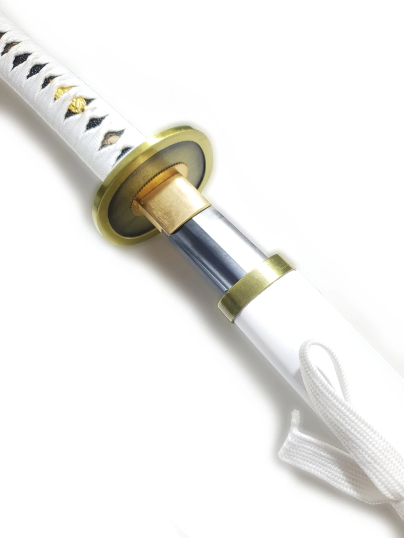 Katana Wado Ichimonji Lame Coupante 8 Katana Wado Ichimonji Lame Coupante - Image 6