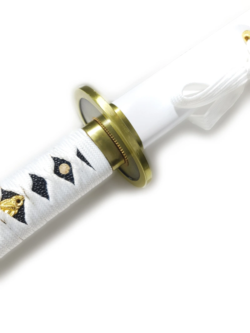 Katana Wado Ichimonji Lame Coupante 10 Katana Wado Ichimonji Lame Coupante - Image 8