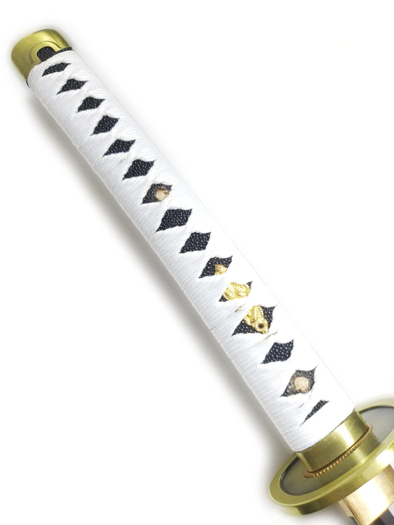 Katana Wado Ichimonji Lame Coupante 11 Katana Wado Ichimonji Lame Coupante - Image 9