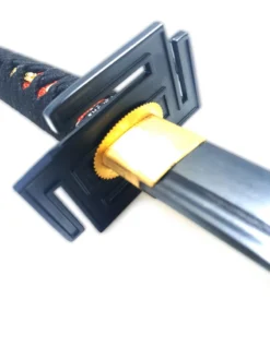 Katana Tensa Zangetsu 1er Bankai D'ichigo Lame Coupante -Otakuya Shop 2000000127005 6 400