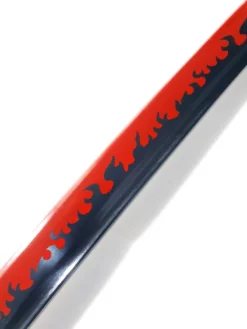 Katana De Rengoku Kyoujurou Dans Demon Slayer Lame Coupante -Otakuya Shop 2000000127008 7 400