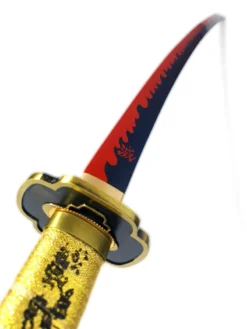 Katana De Yoriichi Tsugikuni Dans Demon Slayer Lame Coupante -Otakuya Shop 2000000127009 4 400