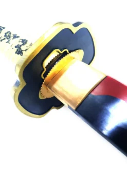 Katana De Yoriichi Tsugikuni Dans Demon Slayer Lame Coupante -Otakuya Shop 2000000127009 6 400