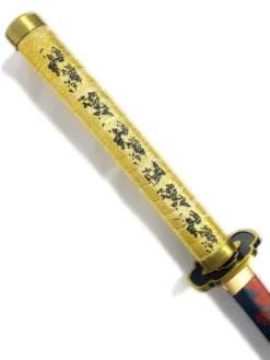 Katana De Yoriichi Tsugikuni Dans Demon Slayer Lame Coupante -Otakuya Shop 2000000127009 7 400