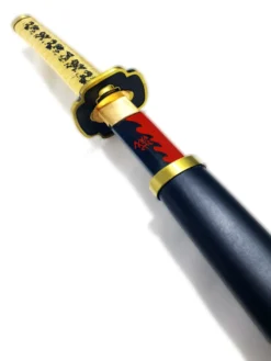 Katana De Yoriichi Tsugikuni Dans Demon Slayer Lame Coupante -Otakuya Shop 2000000127009 9 400