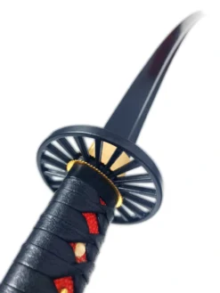 Katana Tanjiro Kamado Dans Demon Slayer Lame Coupante -Otakuya Shop 2000000127010 4 400