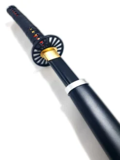 Katana Tanjiro Kamado Dans Demon Slayer Lame Coupante -Otakuya Shop 2000000127010 5 400