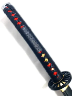 Katana Tanjiro Kamado Dans Demon Slayer Lame Coupante -Otakuya Shop 2000000127010 8 400