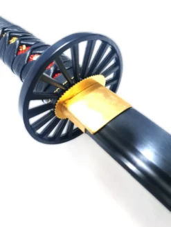 Katana Tanjiro Kamado Dans Demon Slayer Lame Coupante -Otakuya Shop 2000000127010 9 400