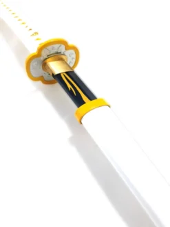 Katana De Agatsuma Zenitsu Dans Demon Slayer Lame Coupante 15 Katana De Agatsuma Zenitsu Dans Demon Slayer Lame Coupante -Otakuya Shop 2000000127012 5 400