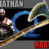 Hache Leviathan Kratos God Of War Ragnarok