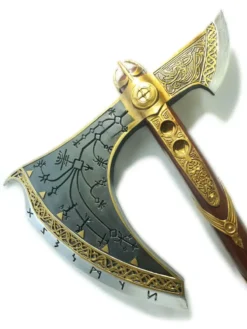 Hache Leviathan Kratos God Of War Ragnarok -Otakuya Shop 2000000141001 3 400