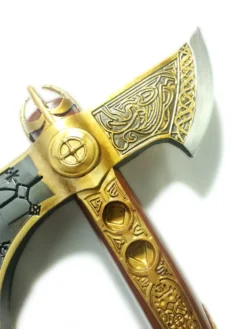Hache Leviathan Kratos God Of War Ragnarok -Otakuya Shop 2000000141001 5 400