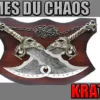Lame Du Chaos Kratos Gow Ragnarok