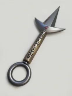 Kunai Minato Yondaime En Metal V2 Or -Otakuya Shop 4400000000006 3 400