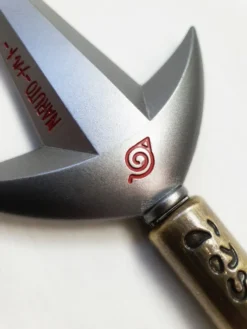 Kunai Minato Yondaime En Metal V2 Or -Otakuya Shop 4400000000006 5 400