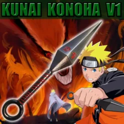 Kunai Konoha V1
