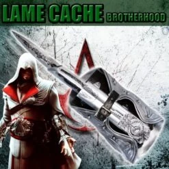 Lame Cache Brotherhood