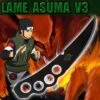 La Lame D'asuma Version Noire V3 -Otakuya Shop 4400000000017 1 400
