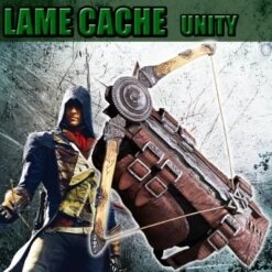 Lame Cache Unity