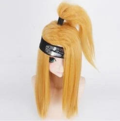 Perruque Naruto Deidara Aw01 -Otakuya Shop 6000000002003 2 400