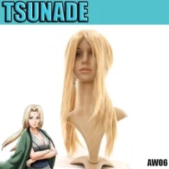 Perruque Naruto Tsunade Aw06