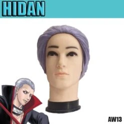 Perruque Naruto Hidan Aw13