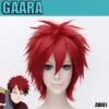 Perruque Naruto Gaara Aw41