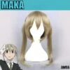 Perruque Soul Eater Maka Aw55 -Otakuya Shop 6000000003004 1 400