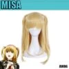 Perruque Death Note Misa Aw86 -Otakuya Shop 6000000008001 1 400