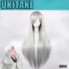 Perruque Bleach Ukitake Aw14