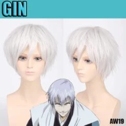 Perruque Bleach Gin Aw19