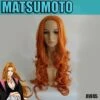 Perruque Bleach Matsumoto Aw45 -Otakuya Shop 6000000012016 1 400