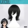 Perruque Bleach Rukia Aw47 -Otakuya Shop 6000000012018 1 400
