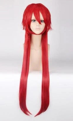 Perruque Black Butler Grell Aw32 -Otakuya Shop 6000000013001 2 400