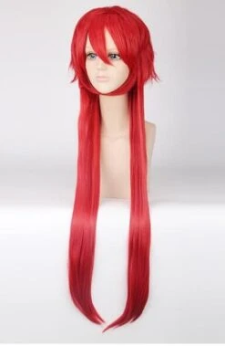 Perruque Black Butler Grell Aw32 -Otakuya Shop 6000000013001 3 400