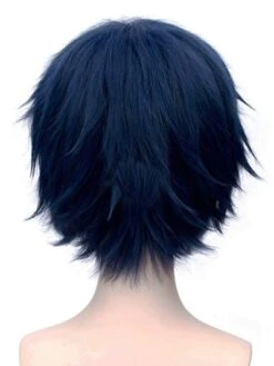 Perruque Fairy Tail Grey Aw77 -Otakuya Shop 6000000021004 4 400