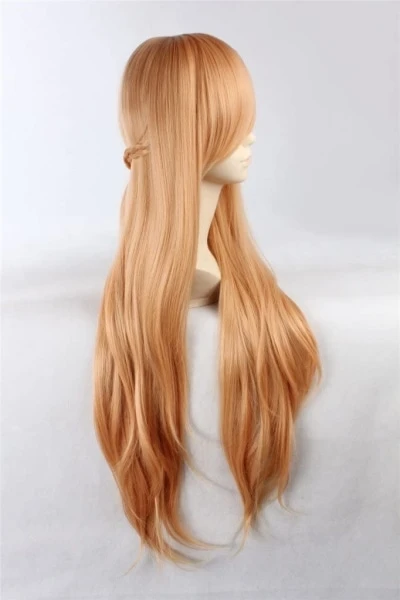 Perruque Sword Art Online Asuna Aw87 4 Perruque Sword Art Online Asuna Aw87 - Image 2
