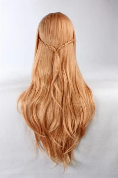 Perruque Sword Art Online Asuna Aw87 5 Perruque Sword Art Online Asuna Aw87 - Image 3