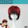 Perruque Kuroko's Basket Kagami Aw81 -Otakuya Shop 6000000029002 1 400