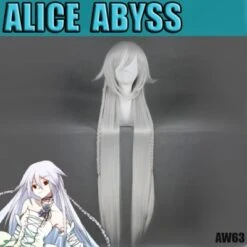 Perruque Pandora Alice Abyss Aw63