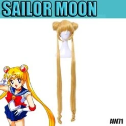 Perruque Sailor Moon Aw71