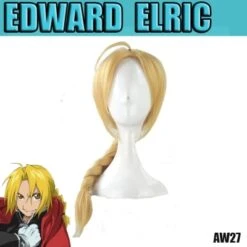 Perruque Fma Edward Aw27