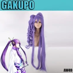 Perruque Vocaloid Gagupo Aw49